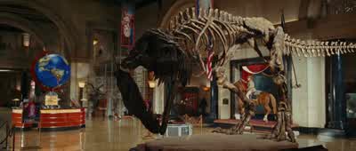 Well, folks, the wait is over. - Night at the Museum: Battle of the Smithsonian