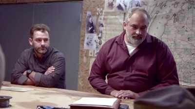 Well, you followed through
and you obtained permission - The Curse of Civil War Gold