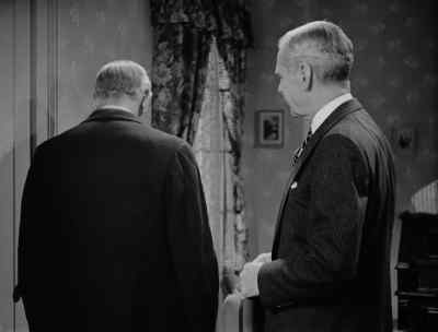 Well, her foot did not move. - The Ape