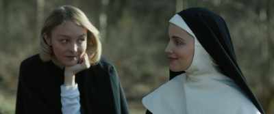 Well, as for me, I have two cousins, - Novitiate