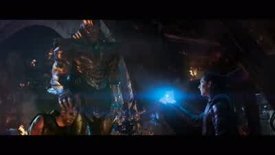 Well, for one thing,I'm not Asgardian. - Avengers: Infinity War
