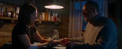 Well, for someone who's
not used to saving people, - Cold Blood