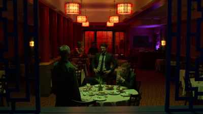 Well, forgive me if I'm not excited - Marvel's The Defenders