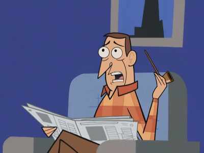 Well, foster son, - Clone High