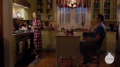 Well, Foster thought
we wanted different things. - The Christmas Contract