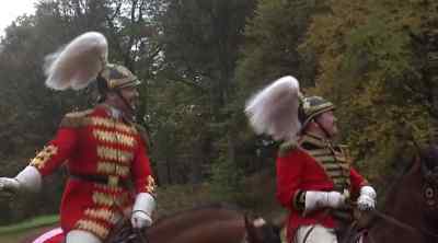 Well fought, Your Majesty! - The Prisoner of Zenda