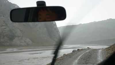 Well, we found
a baby yak, uh, - Ghost of the Mountains