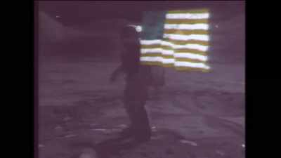 Well, we found
at least three situations - American Moon