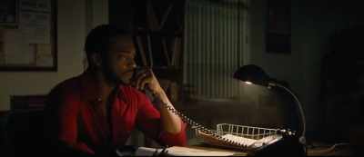- Well, they found out.
- Who found out? - Seberg