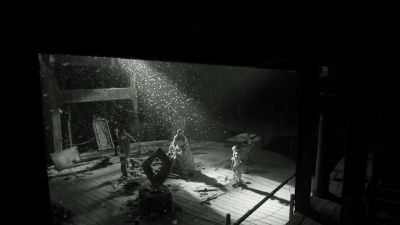 Well, fountain didn't
drop us in a lava pit, - The Magicians