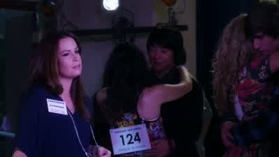 Well, four hours down, two to go. - Pretty Little Liars