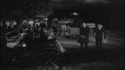 Well, Francis, I'm glad you finally arrived. - The Keys of the Kingdom