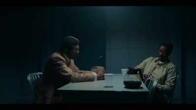Well, Frank, uh... - Fight Night: The Million Dollar Heist