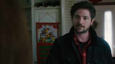 Well, frankly, Sam, I don't
care about what they feel. - A Show-Stopping Christmas