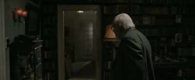Well, my friend, auf Wiedersehen. - Freud's Last Session