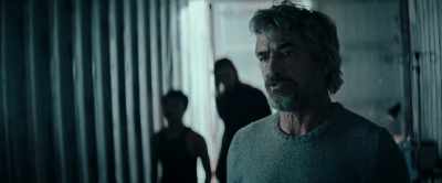 Well, your friend here
is the source of those transfusions. - Gone in the Night