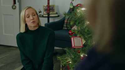 Well, from one late bloomer to
another, she's going to be OK. - Mystic Christmas