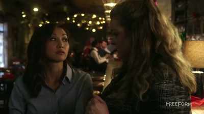 - Well, from my perspective, - Angry Angel