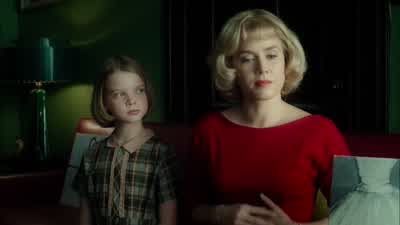 Well, from the world around me. - Big Eyes