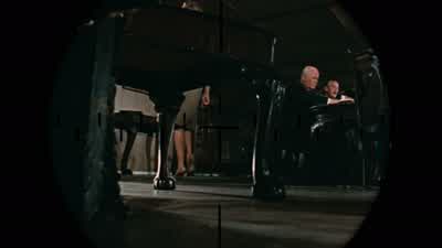 Well, from this angle......things are shaping up nicely. - From Russia with Love