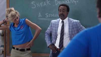 -Well, from what I've seen, - Rob Riggle's Ski Master Academy
