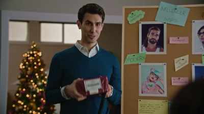 Well, fruitcake of course. - Baking Spirits Bright