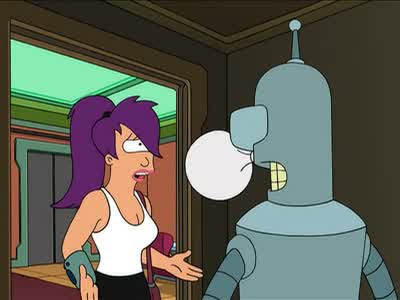 Well, Fry's opera premieres tomorrow night. - Futurama