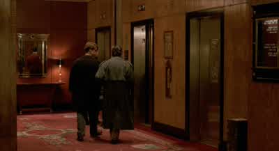 Well fuck himHe's dead and I'm blind - Scent of a Woman