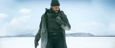 Well fuck me, Drake. - Icefall