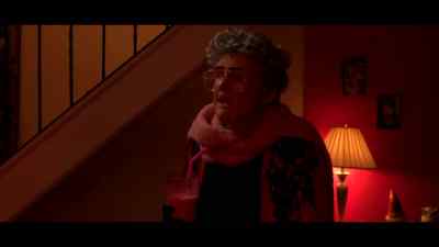 Well, fuck this up was leaving
that murdering bitch alone - Hemet, or the Landlady Don't Drink Tea