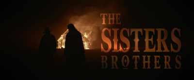 Well, we fucked that up
real good. - The Sisters Brothers