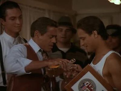 Well gabacho do your job - Blood In, Blood Out