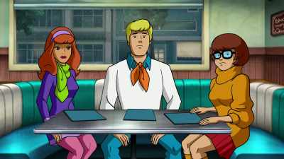 Well, gang, - Scooby-Doo! Return to Zombie Island