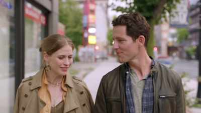 Well, if Garth Bryant really
is lurking around town - The Love Club: Tara’s Tune