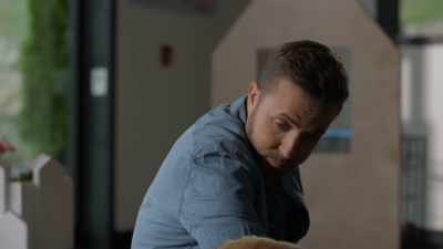 Well, Garth, I... I've been
hearing some rumors and... - Guiding Emily
