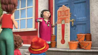 Well, we gave it a really good go. - The Adventures of Paddington