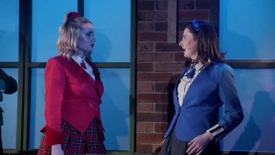 Well we gave it a shot huh - Heathers: The Musical