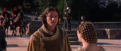 Well you gave one man back his life - Ever After: A Cinderella Story
