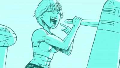Well, Gaz's Lepton rookie card
is even more - Ballmastrz: 9009