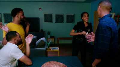 - Well, you gentlemen have
a great day, - Tyler Perry's Bruh