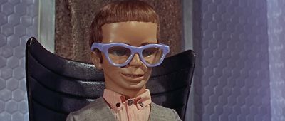 Well gentlemen l thought it would be a good idea - Thunderbird 6