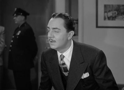Well gentlemen and ladies - Shadow of the Thin Man