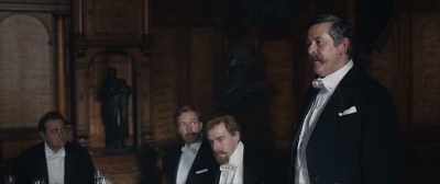 Well, gentlemen, - Amundsen