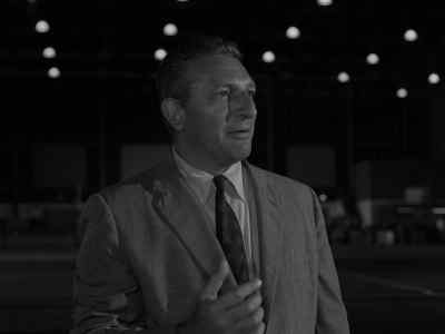 Well, gentlemen, - The Twilight Zone