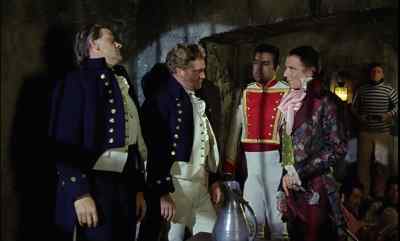 Well, gentlemen, - Carry On Jack