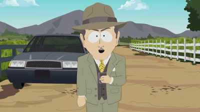 Well, gentlemen, - South Park the Streaming Wars