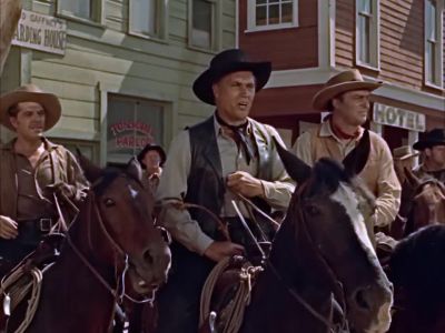 Well gents It's the same thing as a year ago - The Lone Ranger