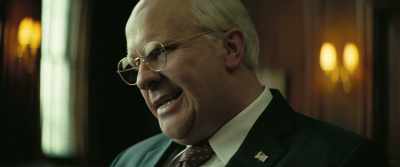 Well, George,
I sowed some oats myself - Vice
