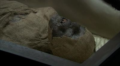 Well, George, it seems
Alexander Teppes is at rest. - Murdoch Mysteries