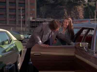 We'll get a car! - The Streets of San Francisco
